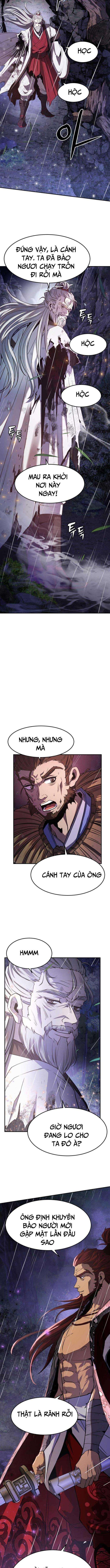 Hoa Sơn Tật Phong Kiếm - Page 10