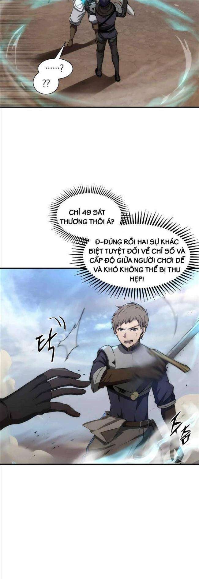 Tôi Thăng Cấp Bằng Kĩ Năng - Page 51