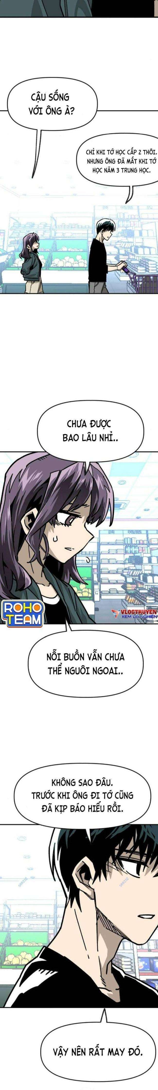 Chỉ Có Cái Chết Mới Là Sự Cứu Rỗi - Page 25