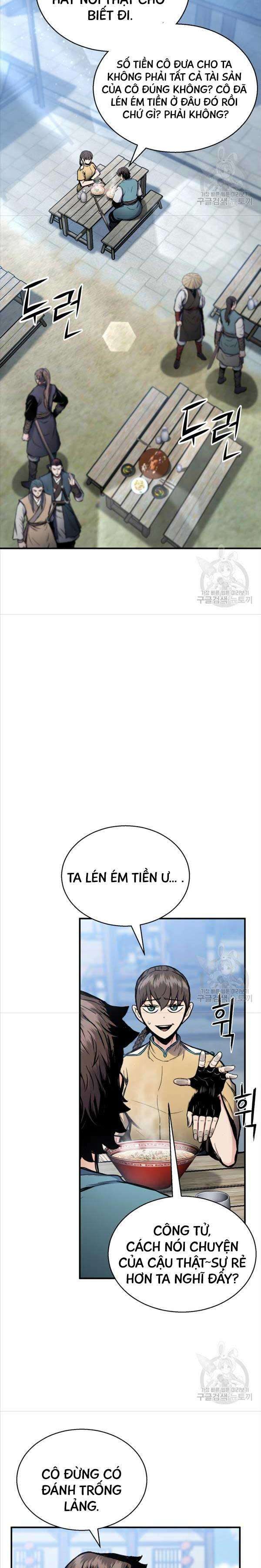 Ta Là Chủ Nhân Của Thư Viện Võ Công - Page 5