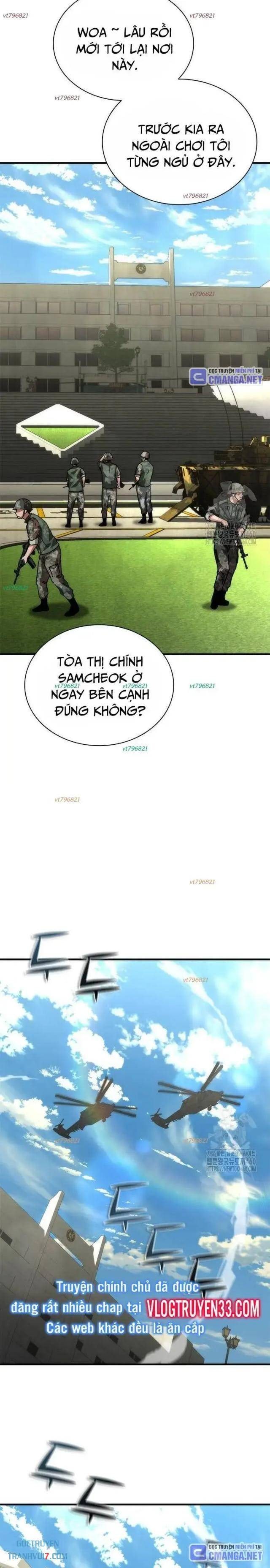Mạt Thế Zombie 82-08 - Page 18