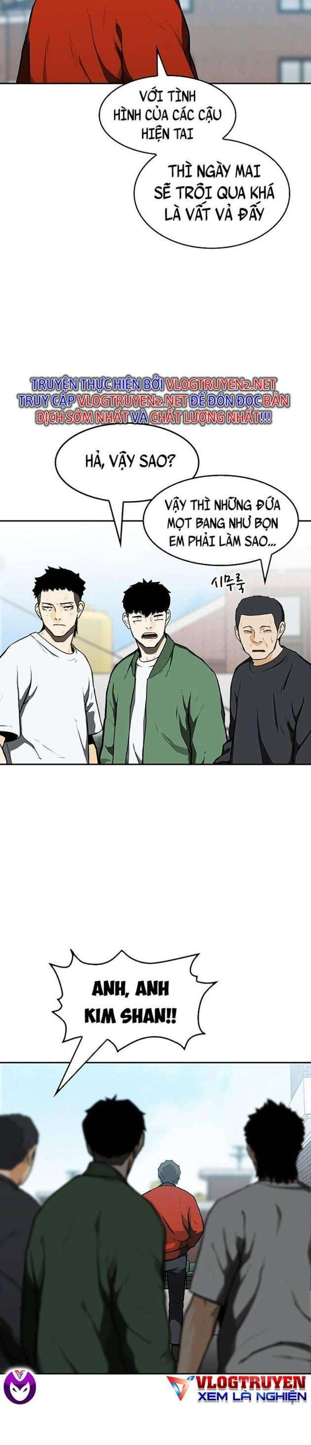 Trường Học Gangster - Page 23