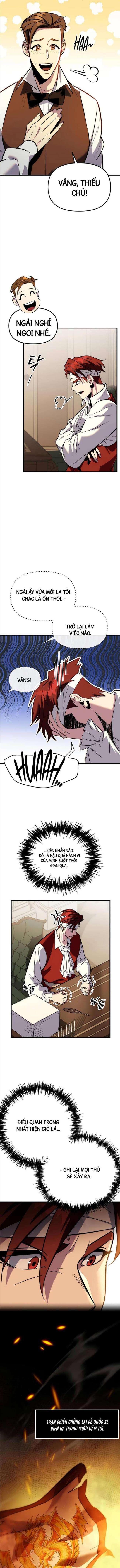 Hồi Quy Giả Của Gia Tộc Suy Vong - Page 32