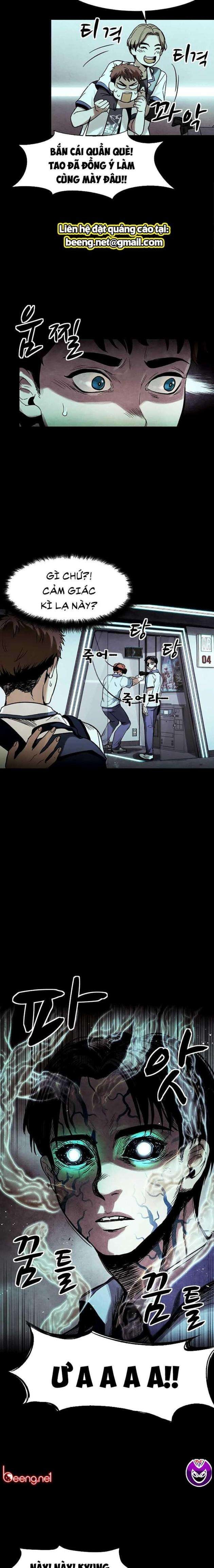 Mầm Chết - Page 17