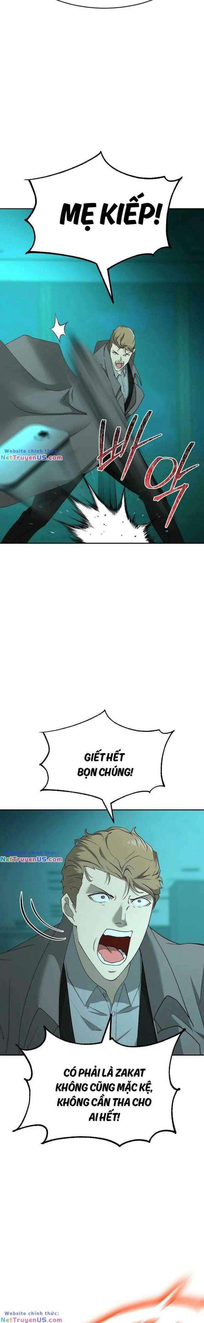 Vị Bạo Chúa Của Ngày Tận Thế Trở Lại - Page 6
