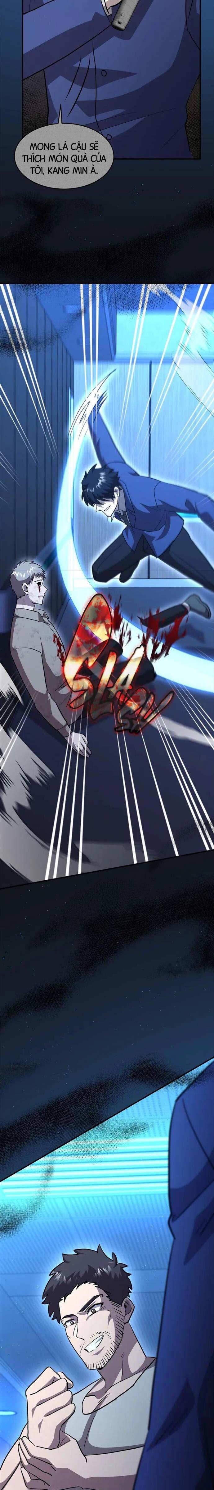 Thiết Huyết Chiêu Hồn Sư - Page 7