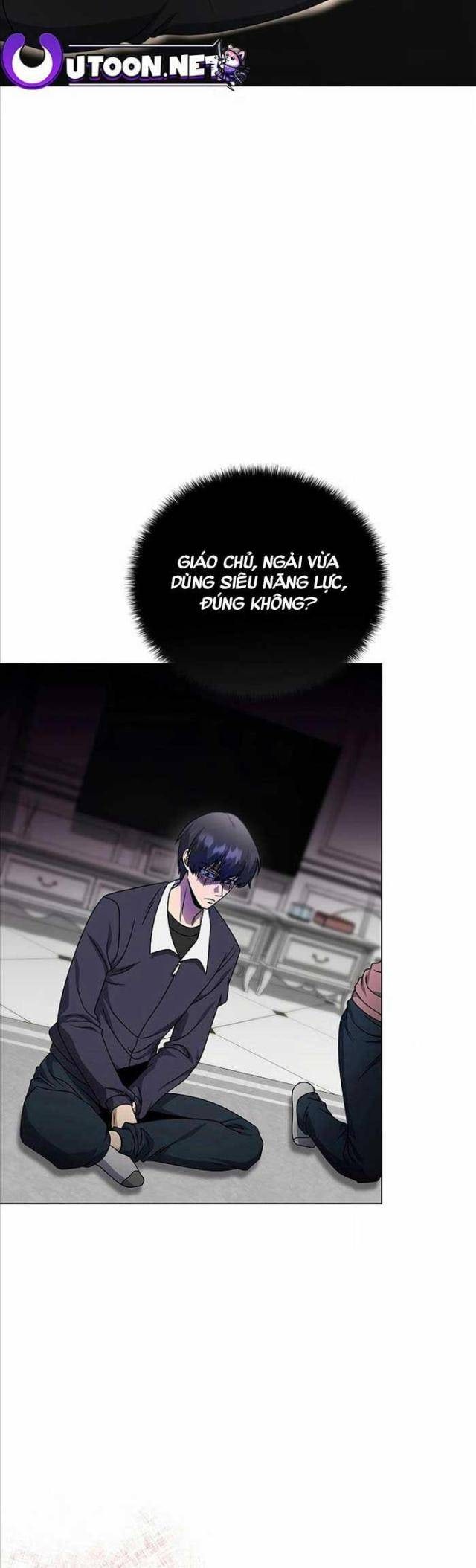 Thiên Ma Không Muốn Thăng Cấp - Page 36