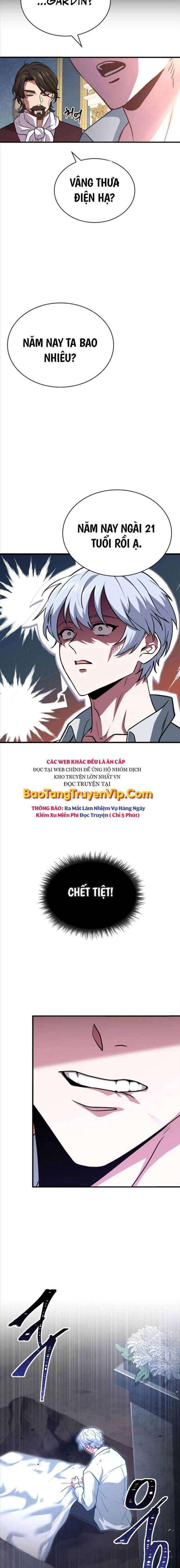 Hoàng Tử Bán Thuốc - Page 19