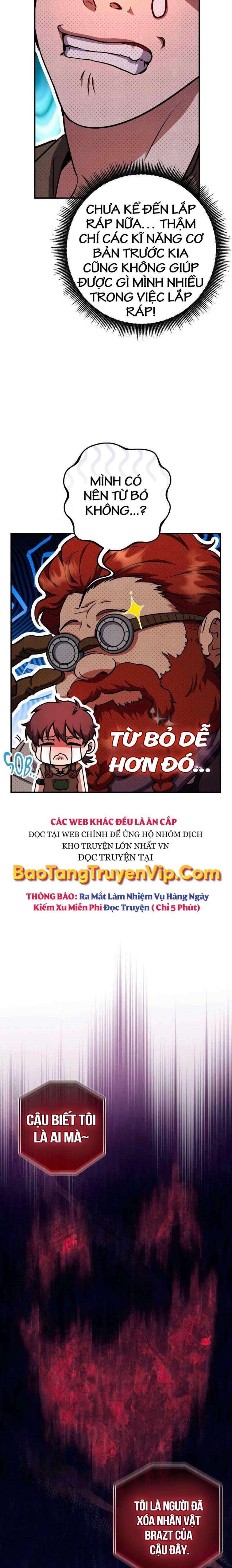 Sự Trả Thù Của Thợ Rèn Huyền Thoại - Page 26