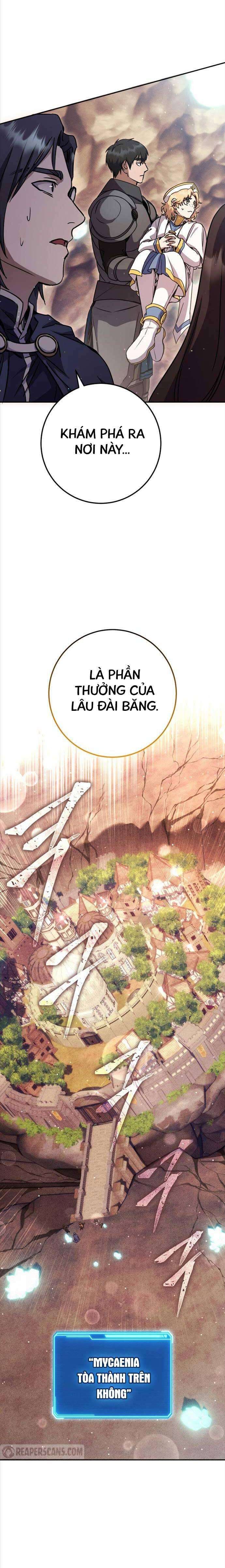 Sự Trả Thù Của Thợ Rèn Huyền Thoại - Page 30