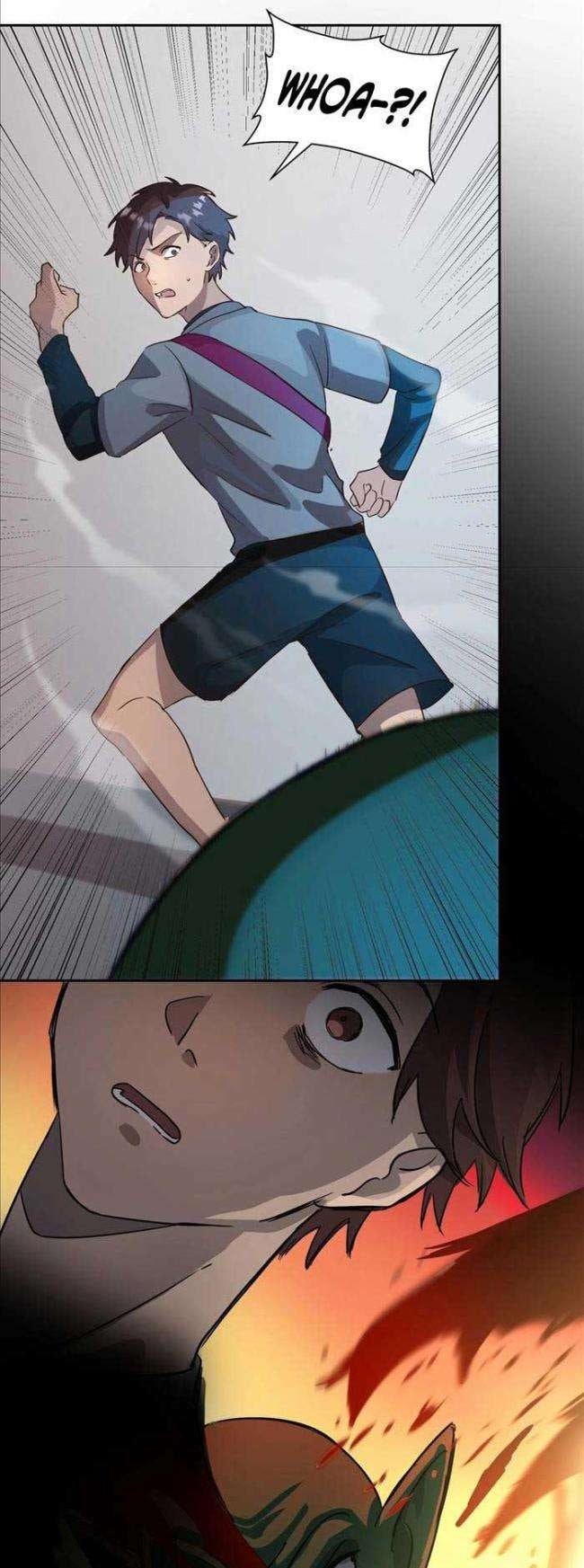 Ai Cũng Hồi Quy Ngoại Trừ Tôi - Page 31