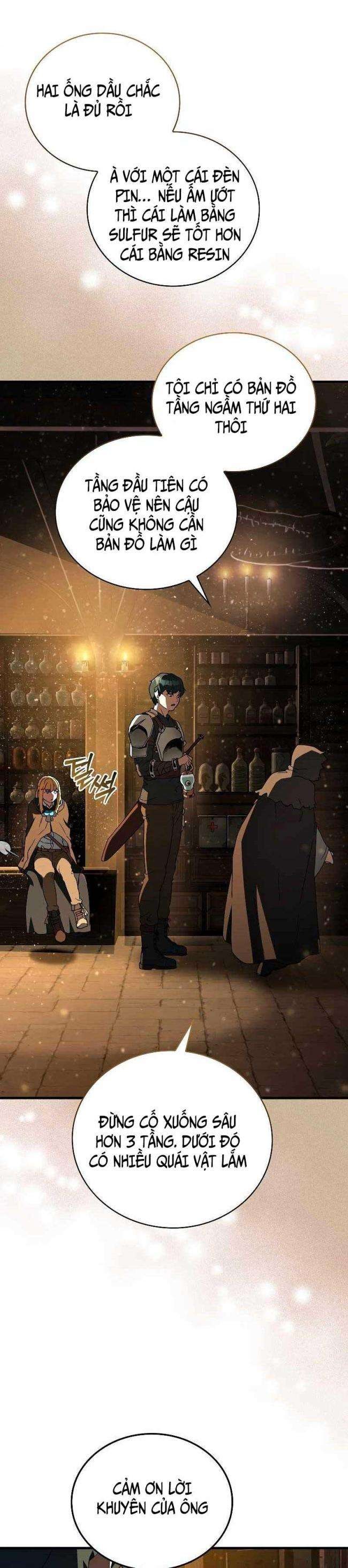 Huyết Kỵ Sĩ Phản Diện - Page 17