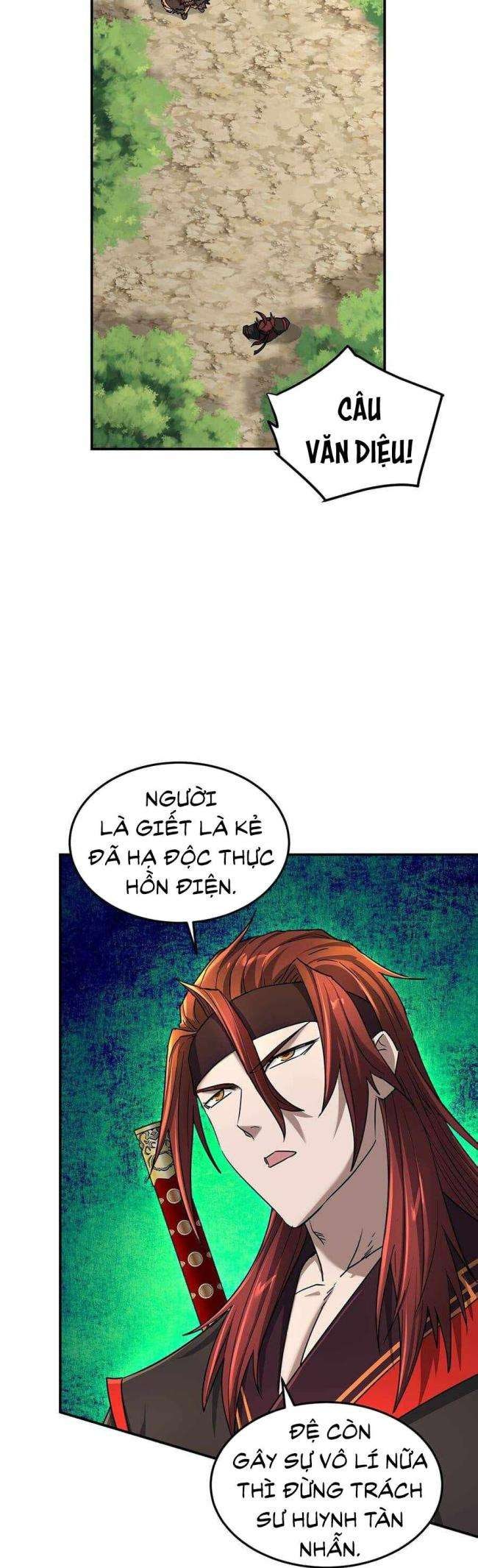 Nhập Hồn Ma Đạo Tổ Sư - Page 29