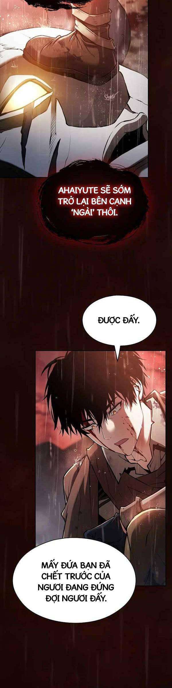 Kiếm Sĩ Thiên Tài Của Học Viện - Page 13