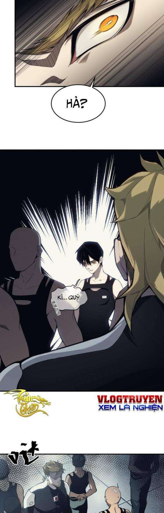 Quỷ Tiến Hóa - Page 37