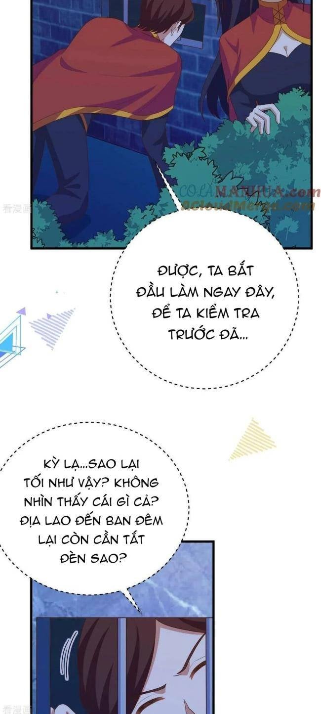 Từ Hôm Nay Bắt Đầu Làm Thành Chủ - Page 19