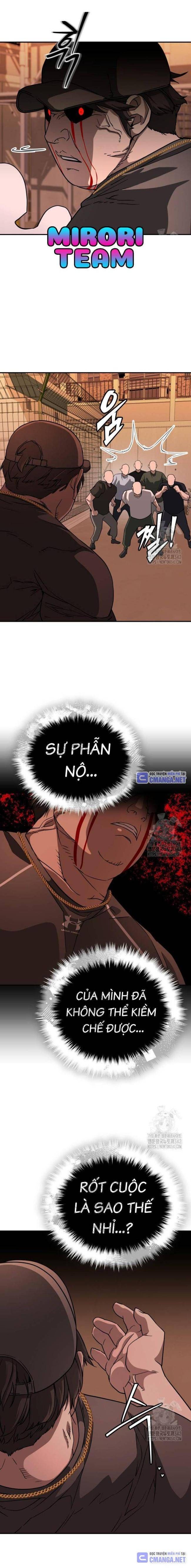 99 Thủ Lĩnh - Page 11