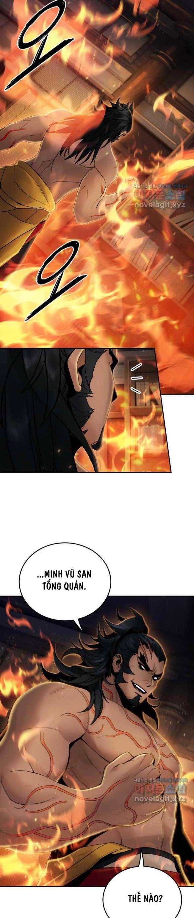 Hắc Bạch Võ Đế - Page 15