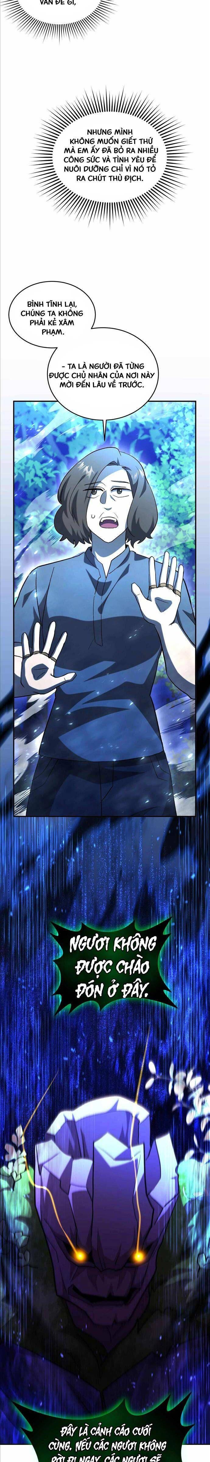 Thiết Huyết Chiêu Hồn Sư - Page 23