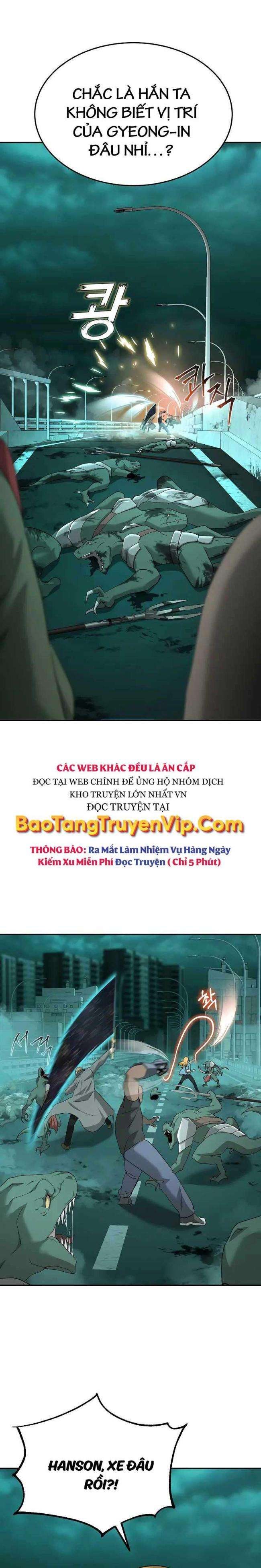 Vị Bạo Chúa Của Ngày Tận Thế Trở Lại - Page 26