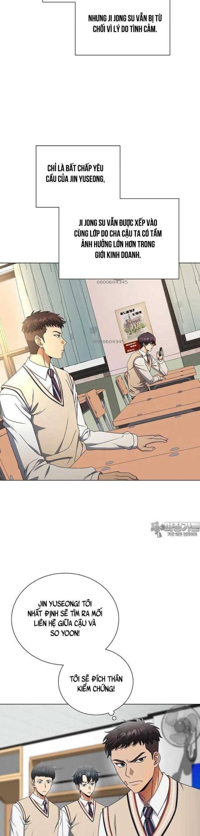 Thiên Ma Không Muốn Thăng Cấp - Page 6