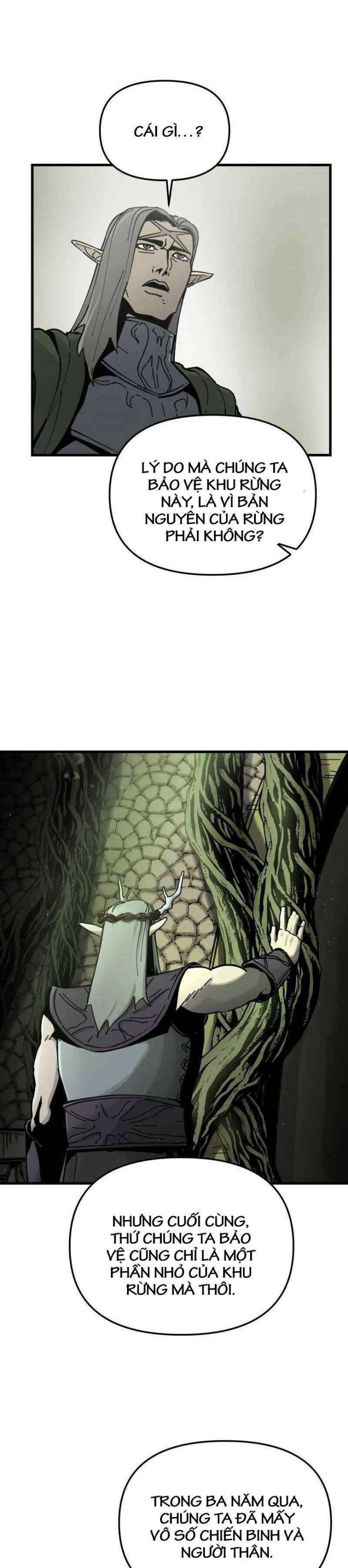 Thánh Kiếm Huyền Thoại - Page 29