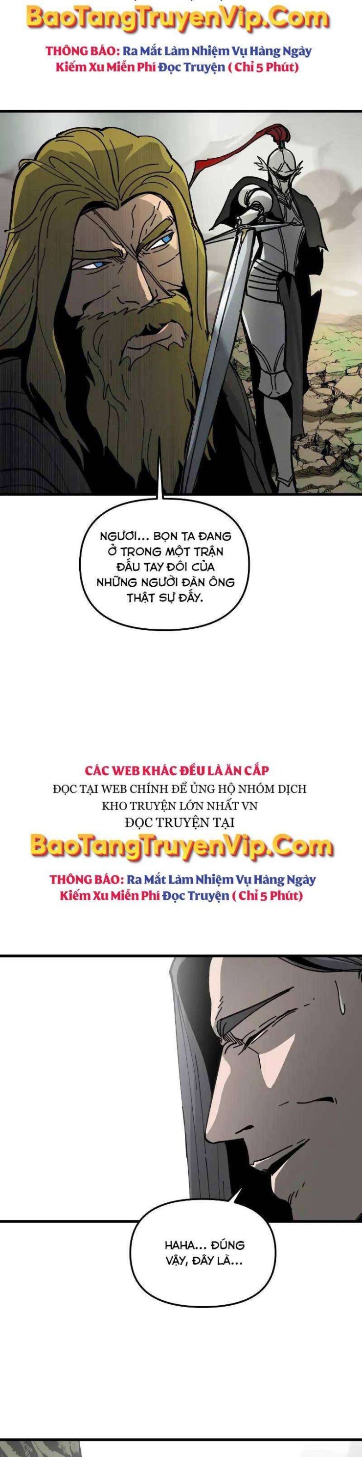 Thánh Kiếm Huyền Thoại - Page 23