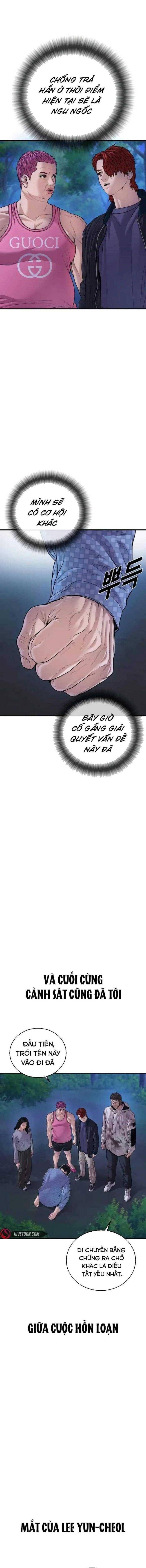 Cậu Bé Tội Phạm - Page 16