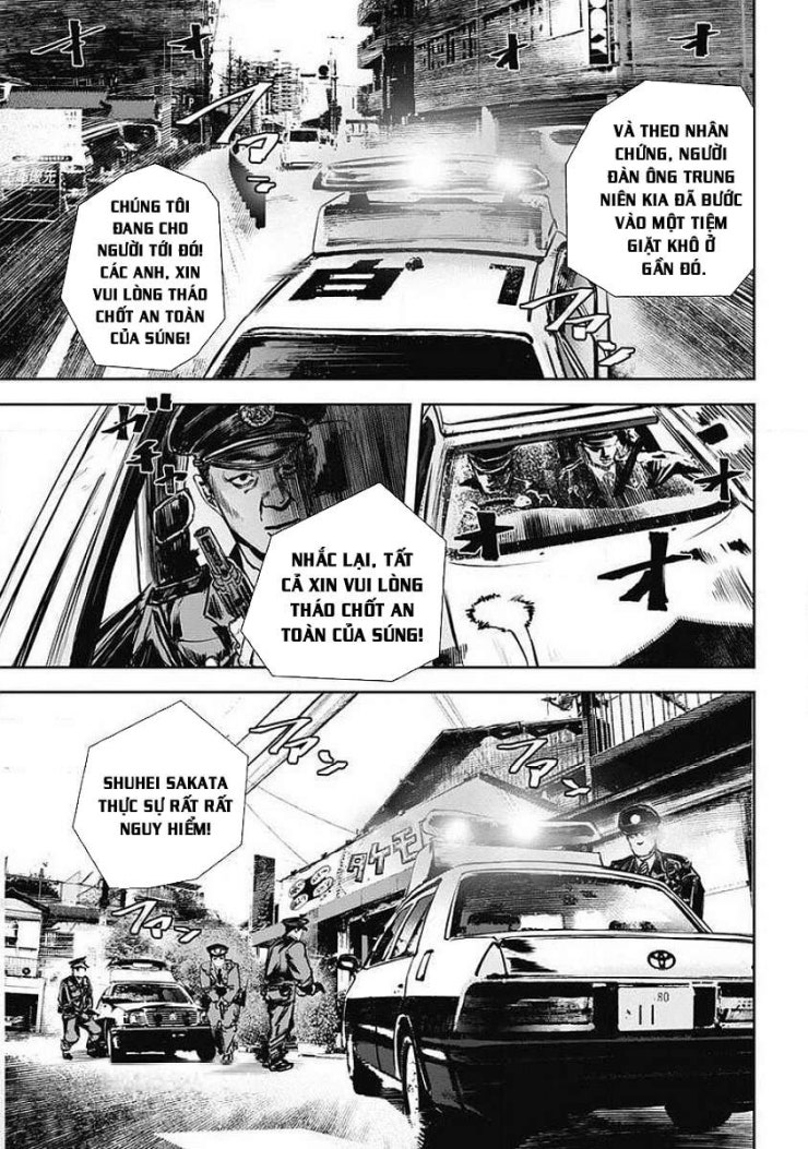 Oni Goroshi - Sát Quỷ Vương - Page 13