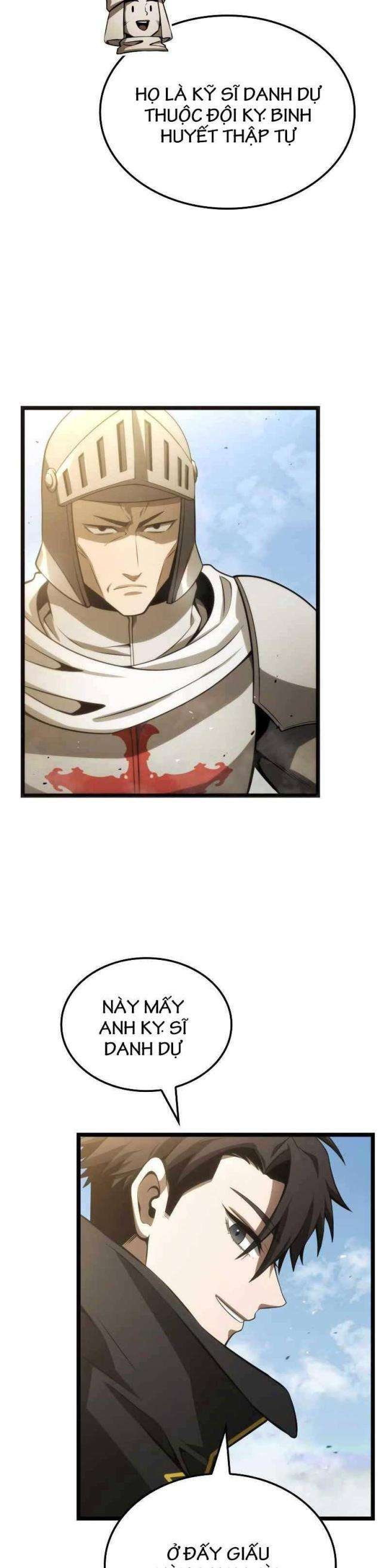 Người Chơi Tài Năng Điên Cuồng - Page 23