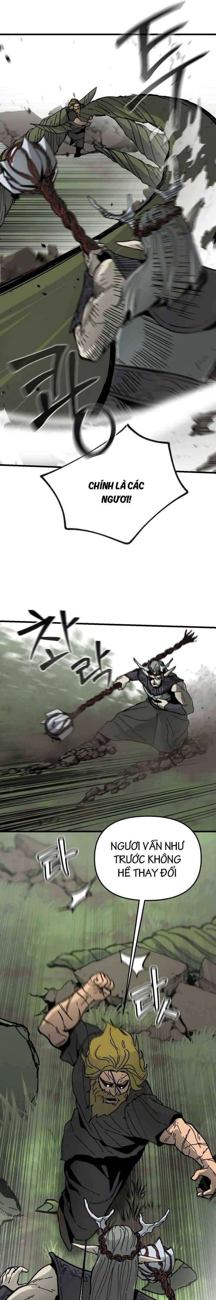 Thánh Kiếm Huyền Thoại - Page 14