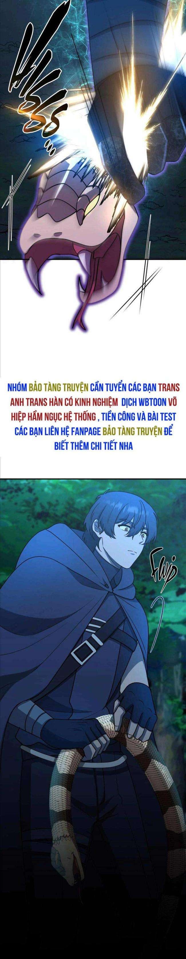 Ai Cũng Hồi Quy Ngoại Trừ Tôi - Page 10