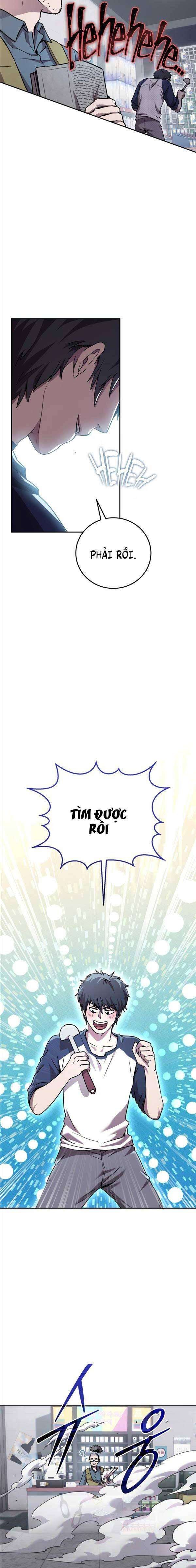 Sự Trả Thù Của Thợ Rèn Huyền Thoại - Page 25