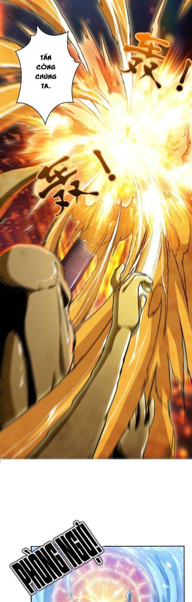 Phệ Thần Kỷ - Page 18