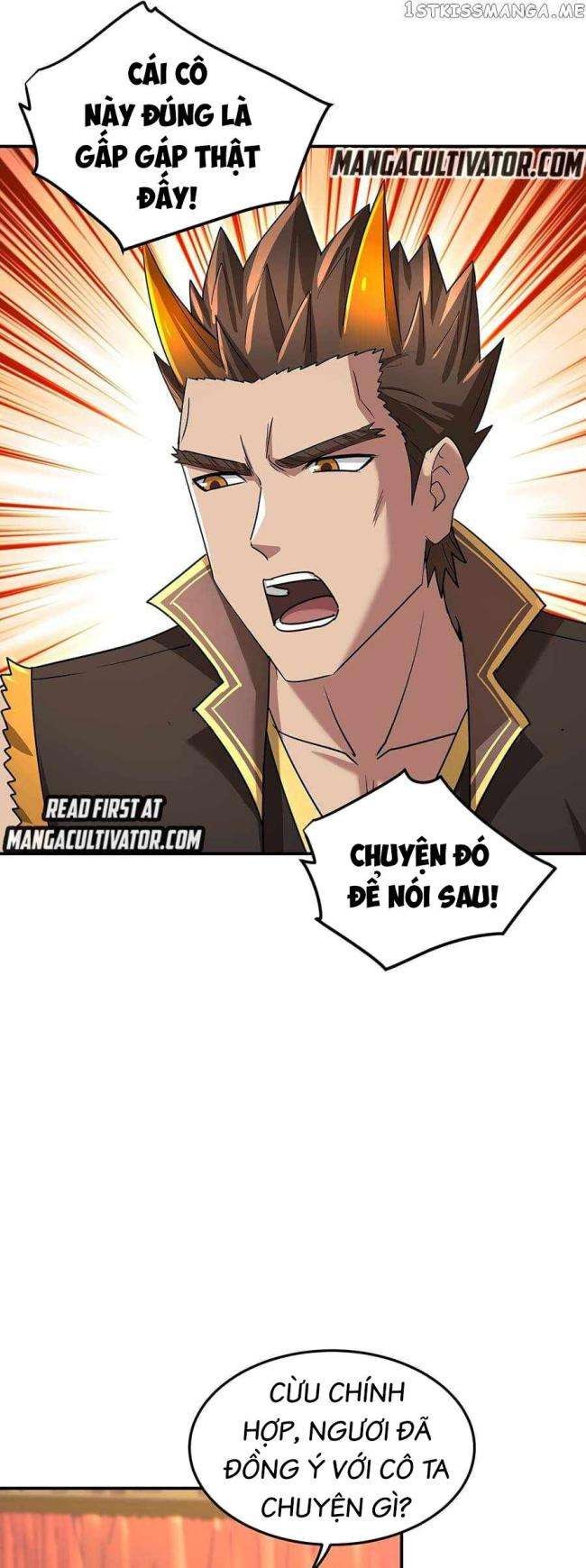 Nhập Hồn Ma Đạo Tổ Sư - Page 26