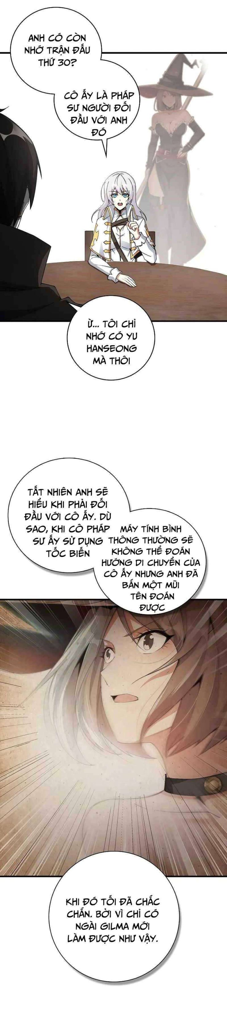 Đăng Nhập Thành Quái Vật - Page 4