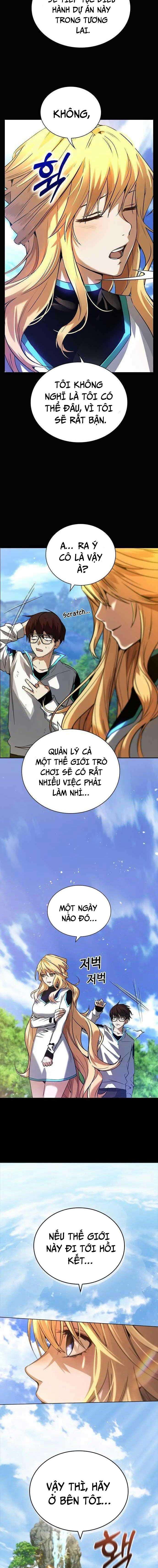 Kẻ Luôn Kết Thúc Bằng Bad Ending - Page 9