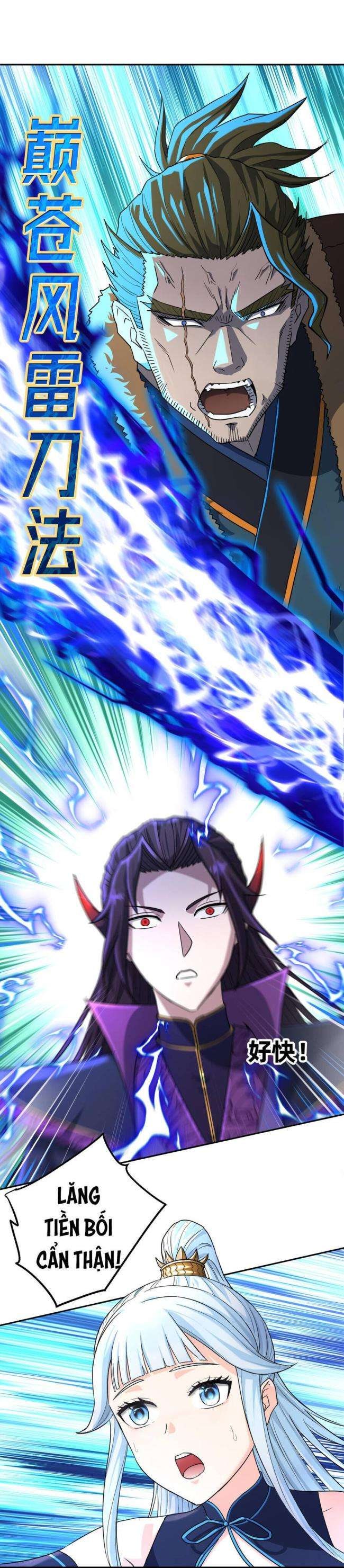 Nhập Hồn Ma Đạo Tổ Sư - Page 36