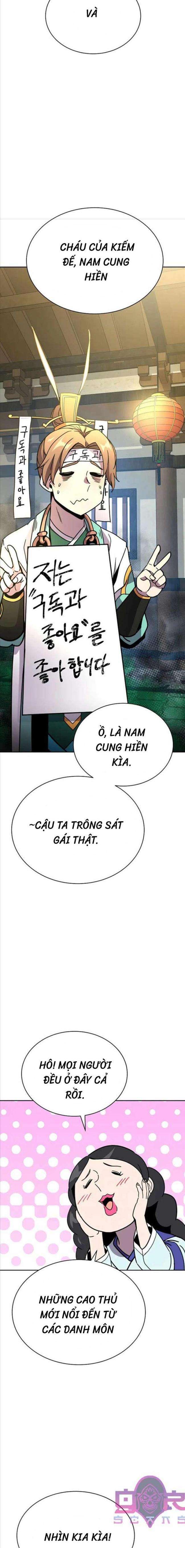 Streamer Cuộc Sống Thường Ngày Tại Võ Lâm - Page 25