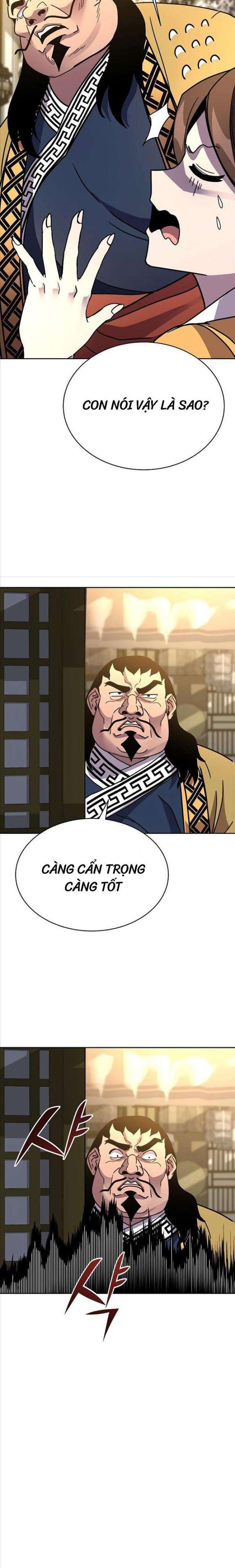 Streamer Cuộc Sống Thường Ngày Tại Võ Lâm - Page 19