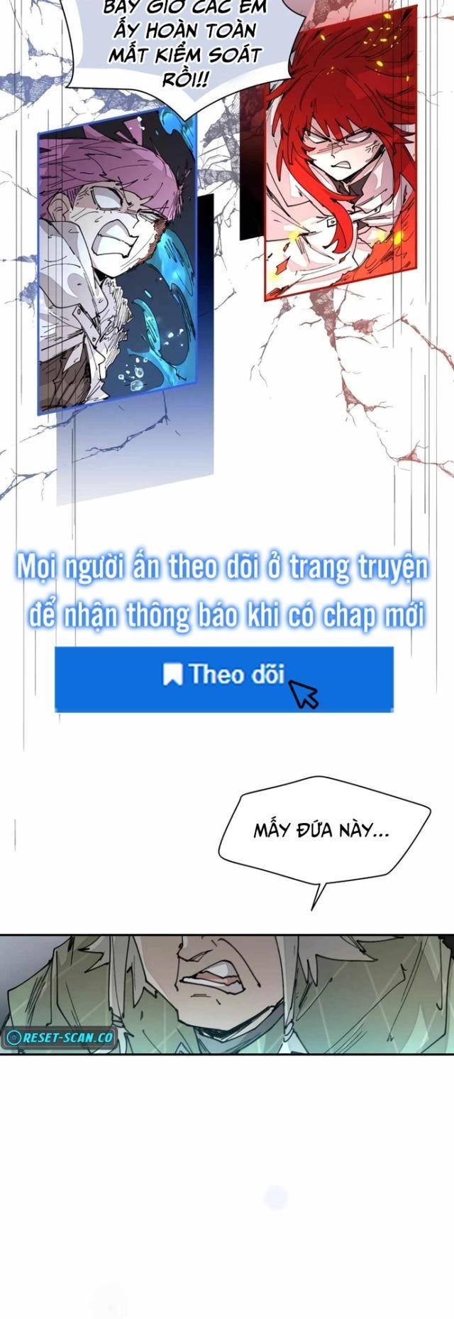 Đại Pháp Sư Của Tổ Đội Hồi Quy - Page 18