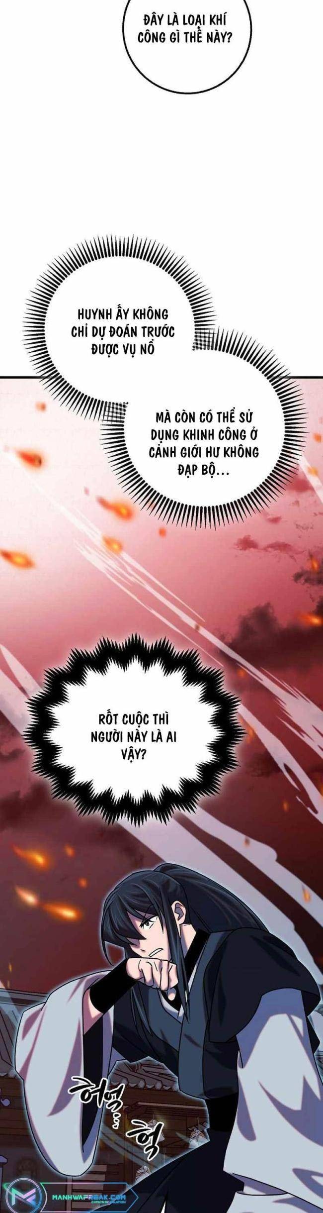 Thiên Phong Phách Đạo - Page 22