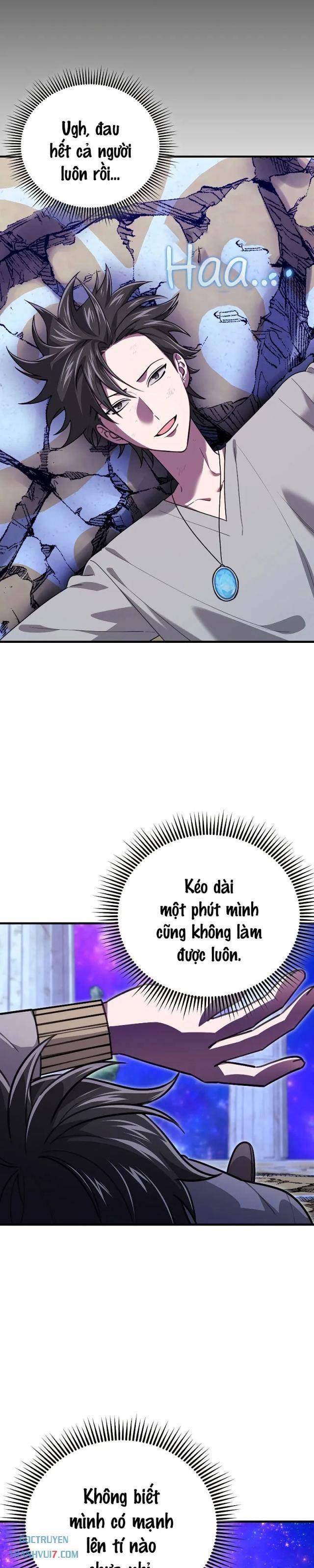 Tôi Không Phải Là Hồi Quy Giả - Page 7