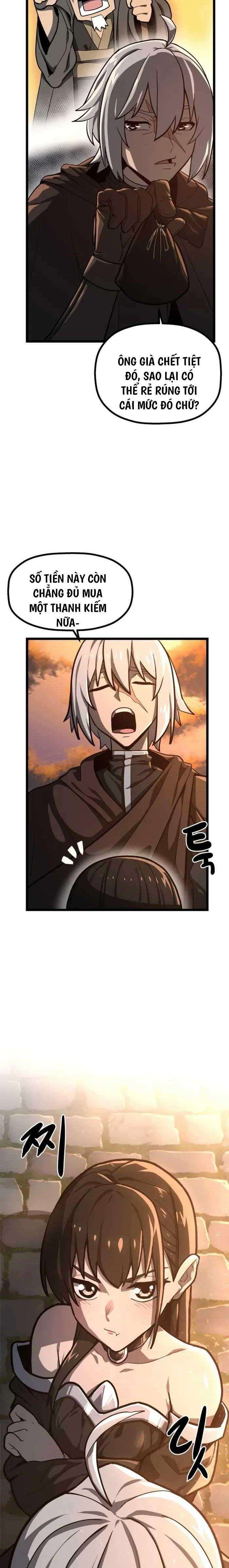 Kiếm Ma Chết Tiệt - Page 30