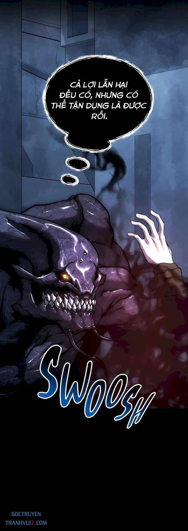 Tôi Đã Trở Thành Quái Vật Không Gian - Page 9