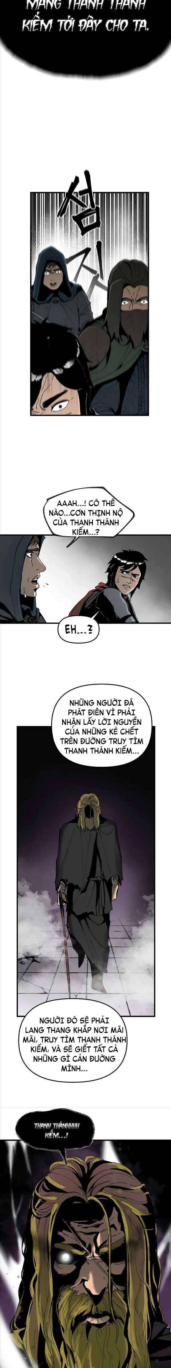 Thánh Kiếm Huyền Thoại - Page 24