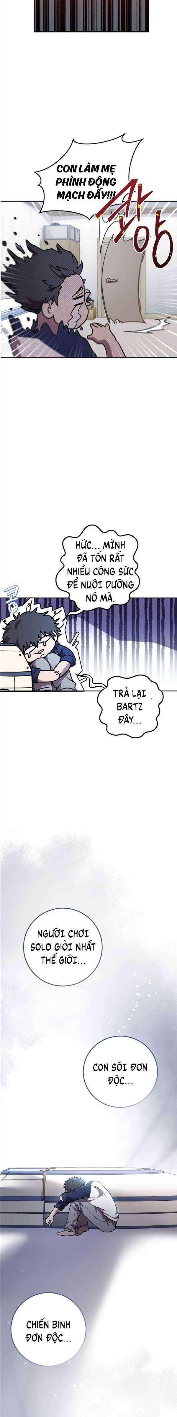 Sự Trả Thù Của Thợ Rèn Huyền Thoại - Page 13