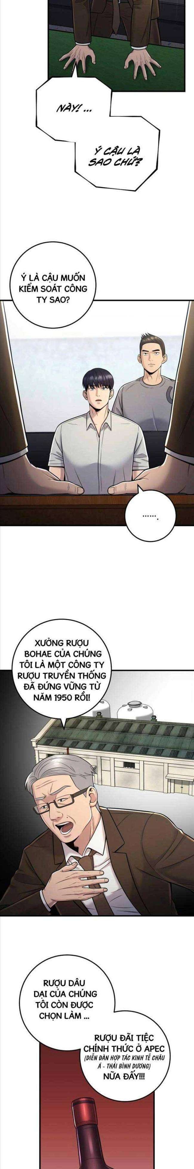 Kiếp Này Tôi Sẽ Là Phản Diện - Page 8