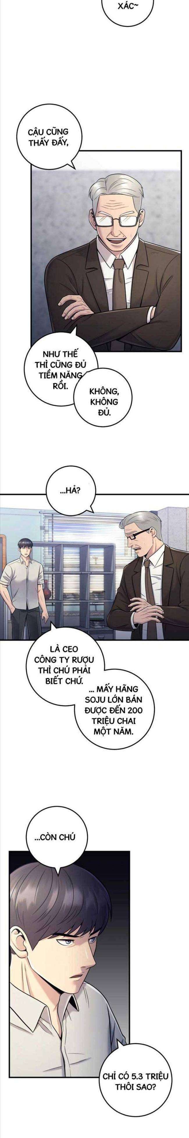 Kiếp Này Tôi Sẽ Là Phản Diện - Page 11