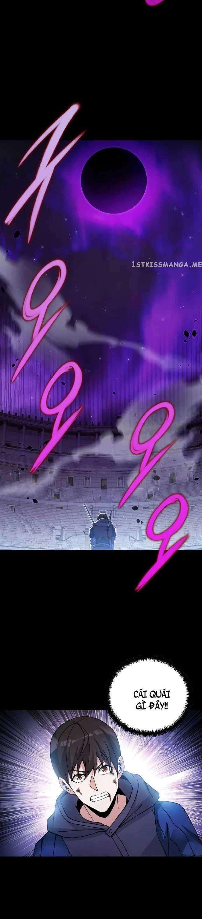 Đăng Nhập Thành Quái Vật - Page 31